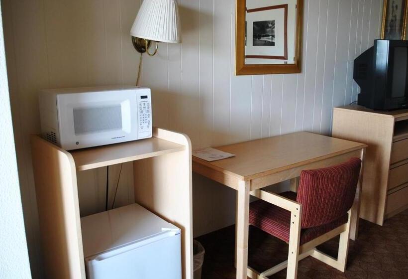 غرفة قياسية, Super 8 By Wyndham Newcastle