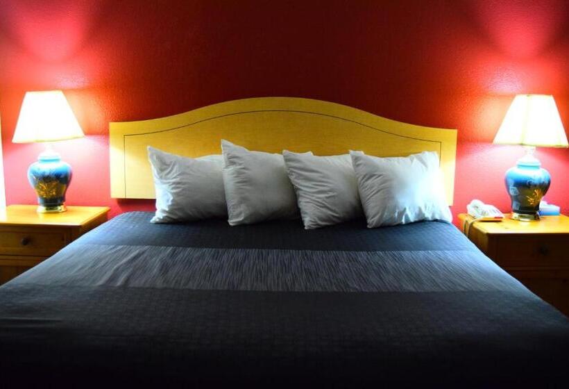 غرفة قياسية فردية, Super 8 By Wyndham Newcastle