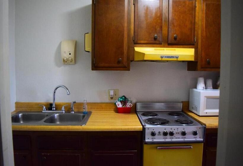 غرفة قياسية فردية, Super 8 By Wyndham Newcastle