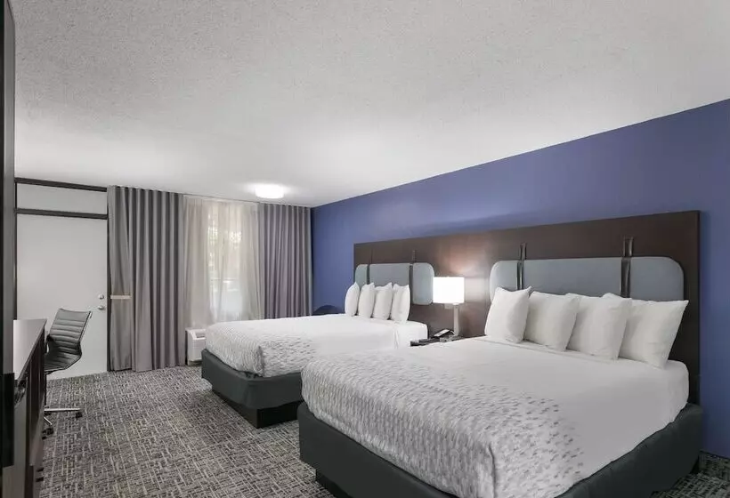 اتاق استاندارد با 2 تخت دوبل, Surestay Plus Hotel By Best Western Gatlinburg