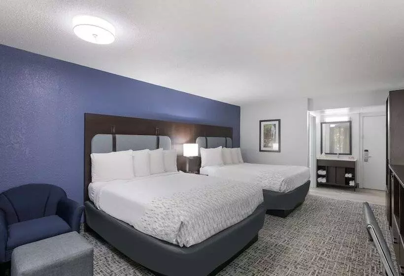 اتاق استاندارد با 2 تخت دوبل, Surestay Plus Hotel By Best Western Gatlinburg