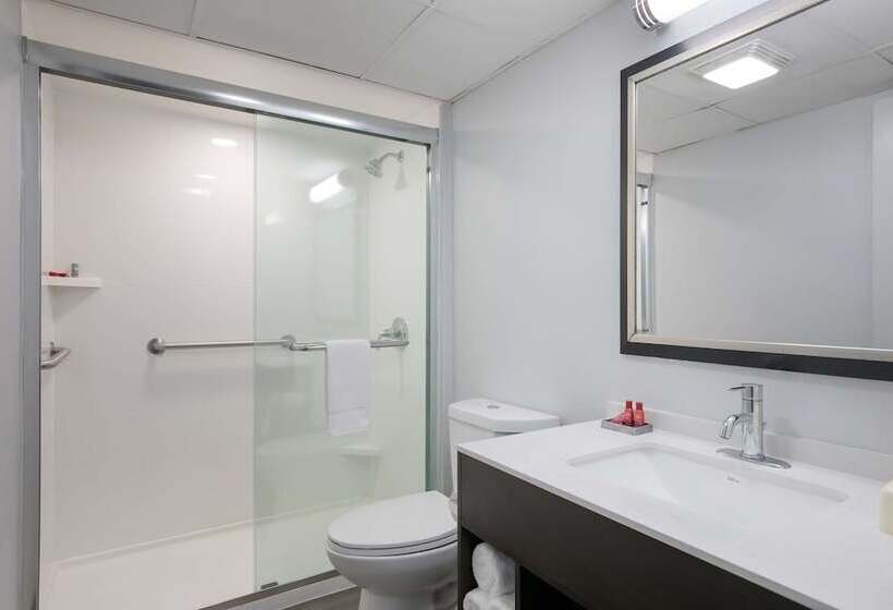 Suite met Uitzicht op de Rivier, Surestay Plus Hotel By Best Western Gatlinburg