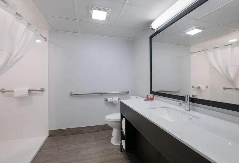 جناح لذوى الاحتياجات الخاصة, Surestay Plus Hotel By Best Western Gatlinburg