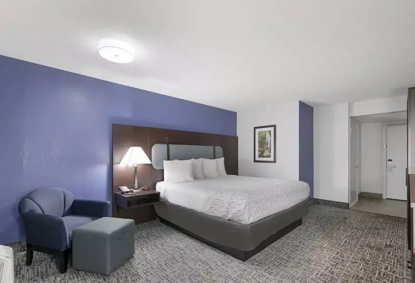 اتاق استاندارد با تخت دوبل, Surestay Plus Hotel By Best Western Gatlinburg
