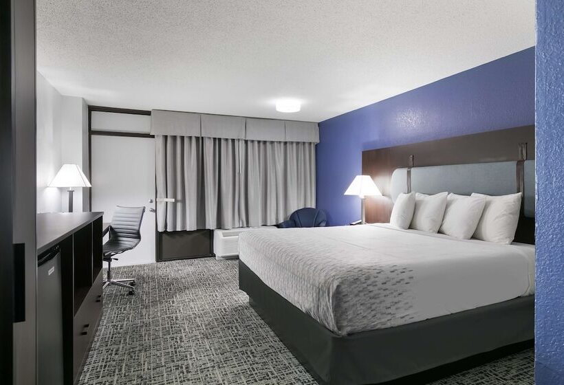 Standaardkamer met Tweepersoonsbed, Surestay Plus Hotel By Best Western Gatlinburg