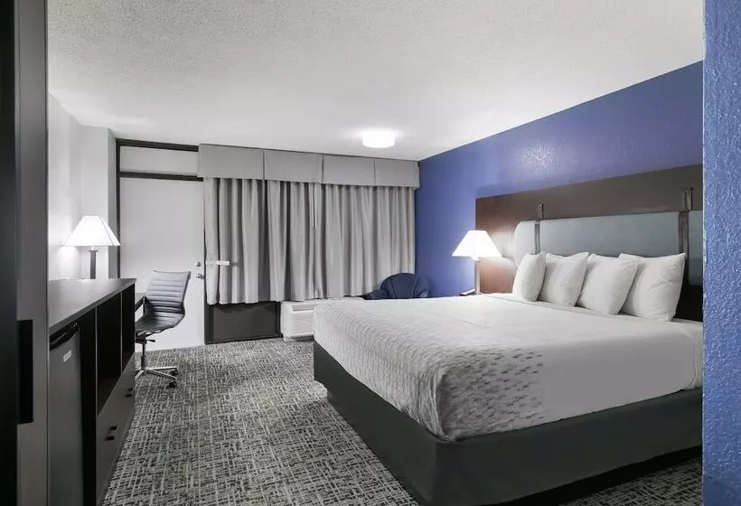 اتاق استاندارد با تخت دوبل, Surestay Plus Hotel By Best Western Gatlinburg