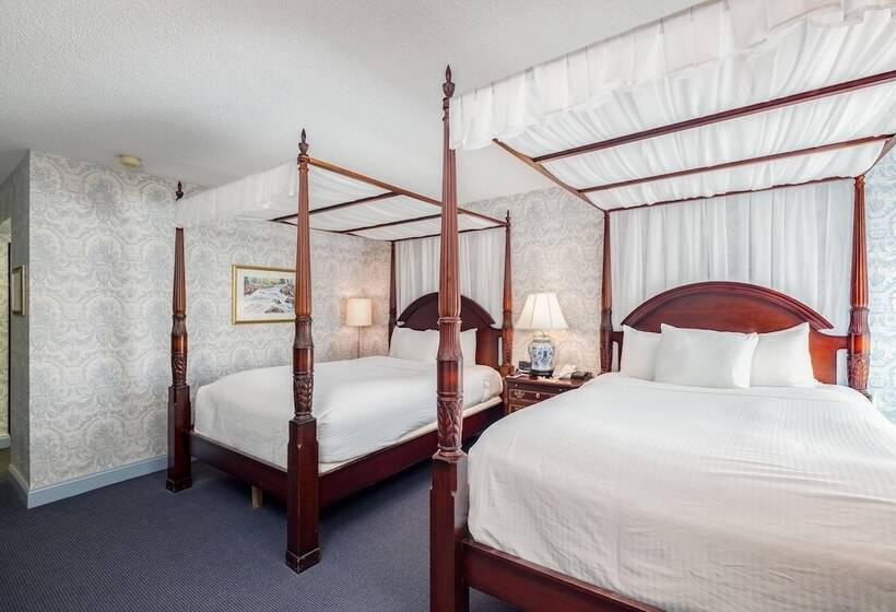 غرفة ديلوكس, The Farmington Inn And Suites