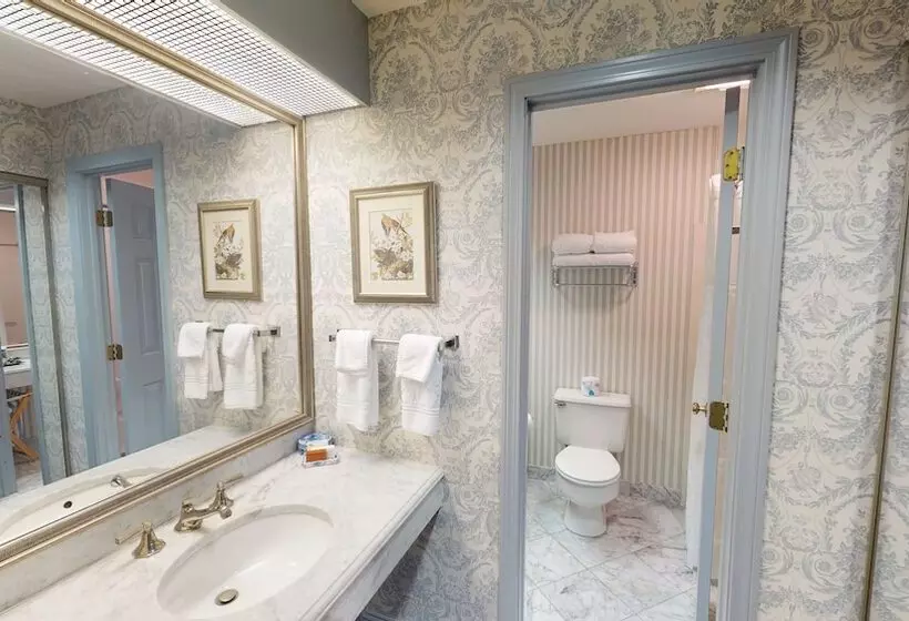 デラックスルーム, The Farmington Inn And Suites