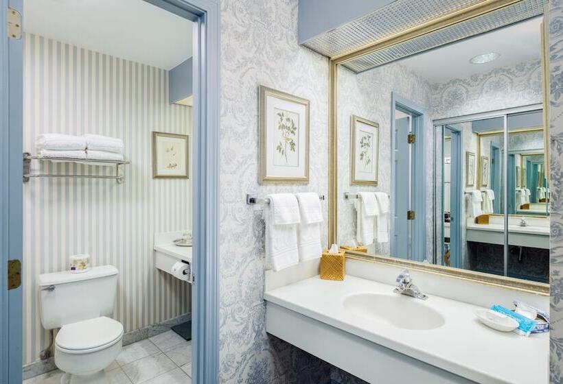 غرفة ديلوكس, The Farmington Inn And Suites