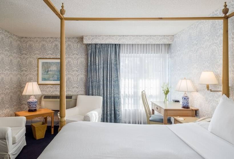 غرفة ديلوكس, The Farmington Inn And Suites