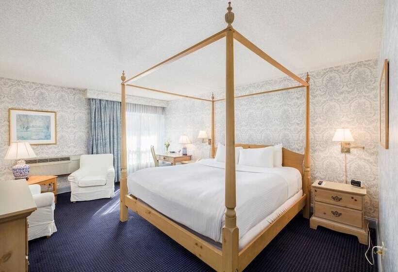 غرفة ديلوكس, The Farmington Inn And Suites