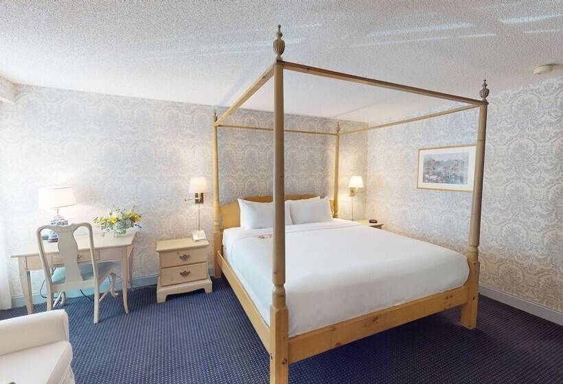 غرفة ديلوكس, The Farmington Inn And Suites