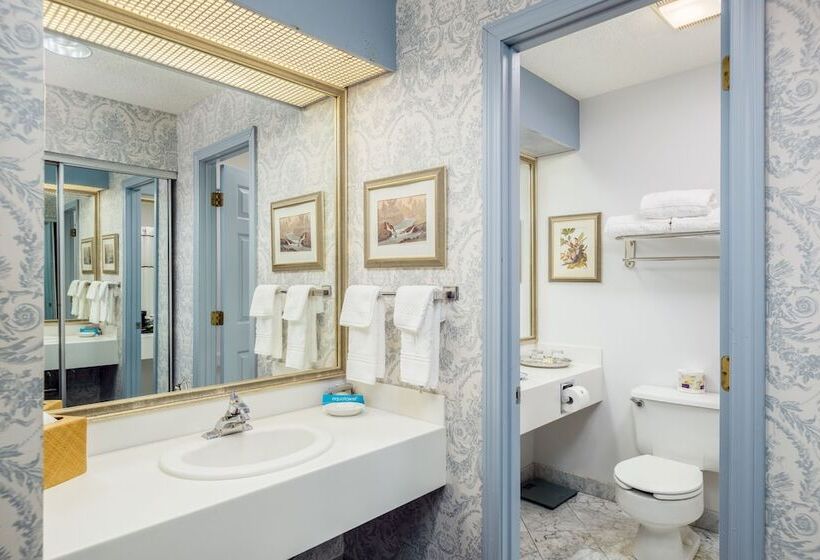 غرفة ديلوكس, The Farmington Inn And Suites