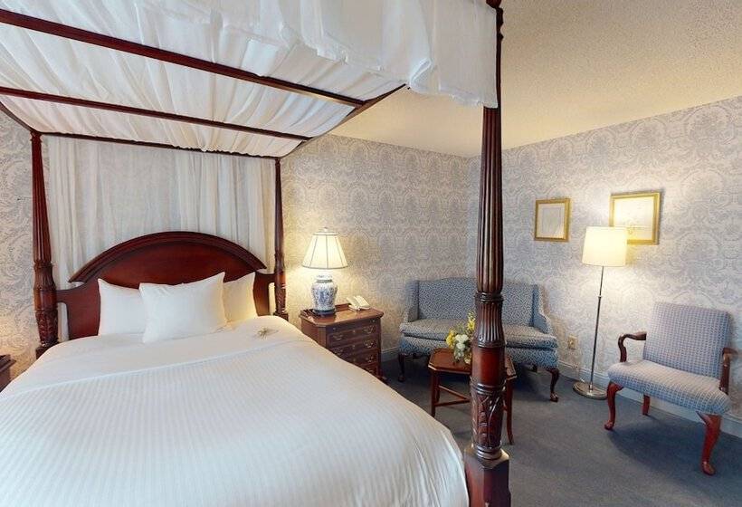 غرفة ديلوكس, The Farmington Inn And Suites