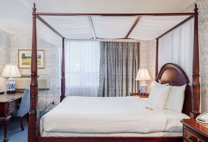 غرفة ديلوكس, The Farmington Inn And Suites