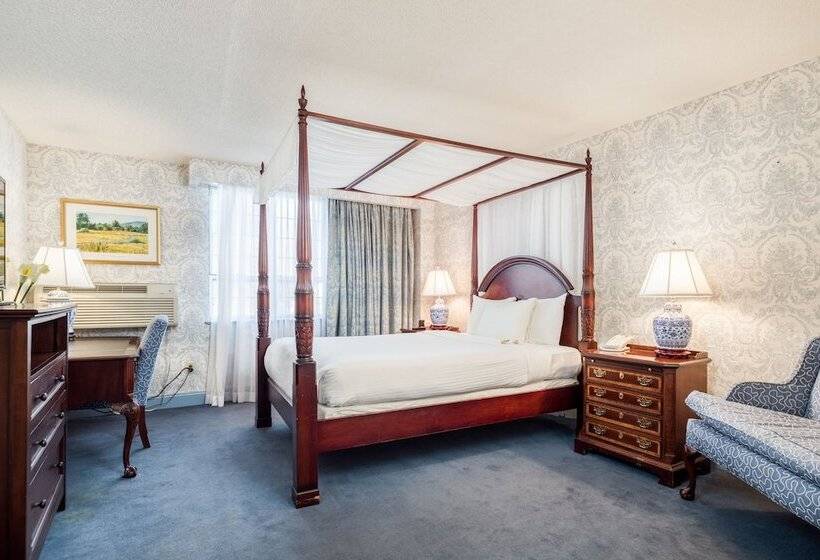 غرفة ديلوكس, The Farmington Inn And Suites