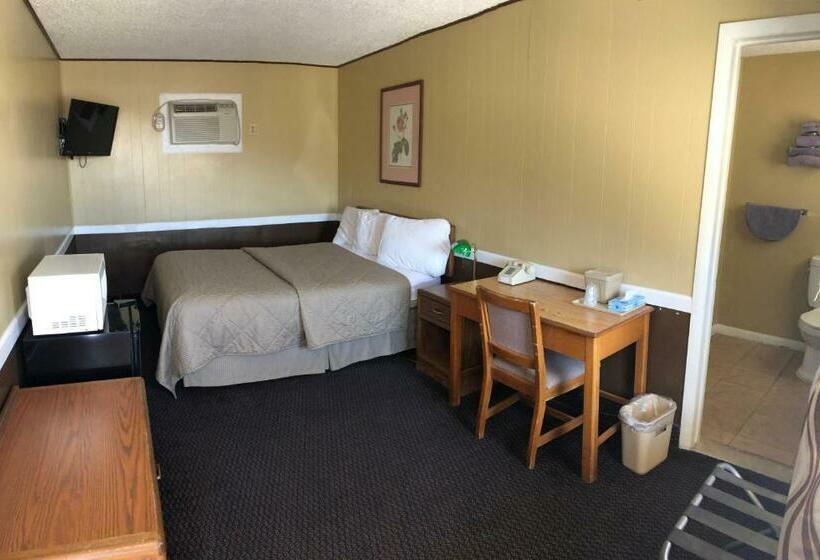 غرفة قياسية, Geneva Inn