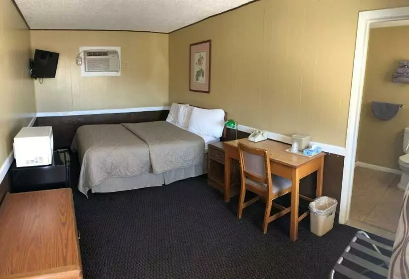 スタンダードルーム, Geneva Inn