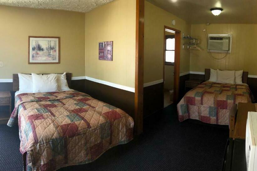 스탠다드 룸, Geneva Inn