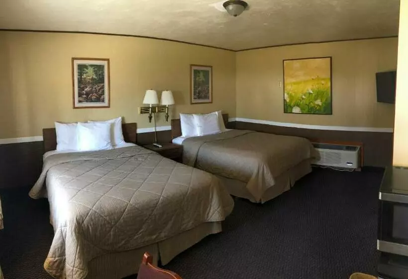 スタンダードルーム, Geneva Inn