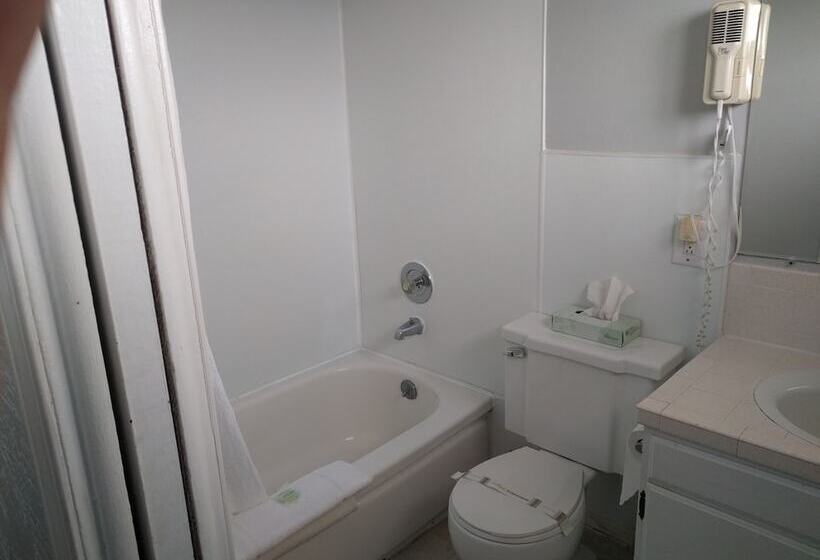 إستوديو قياسى سرير كينج, Ocean Shores Inn & Suites