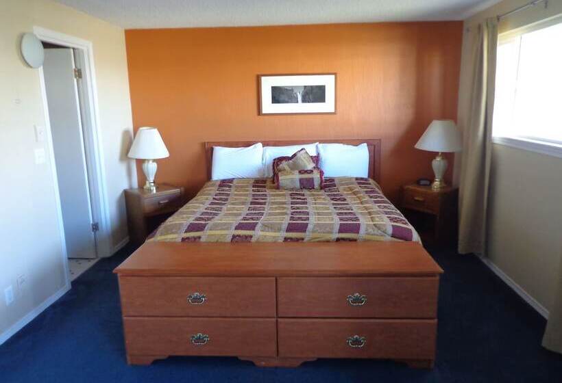 סטודיו סטנדרט, מיטה זוגית, Ocean Shores Inn & Suites