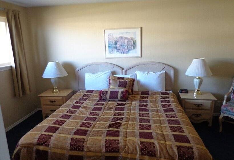 إستوديو قياسى سرير كينج, Ocean Shores Inn & Suites