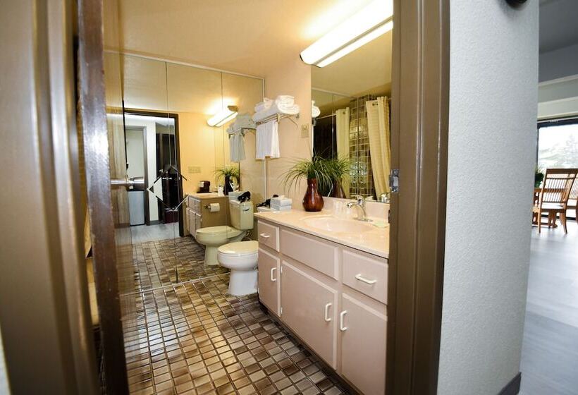 デラックスルーム, Par 5 Resort