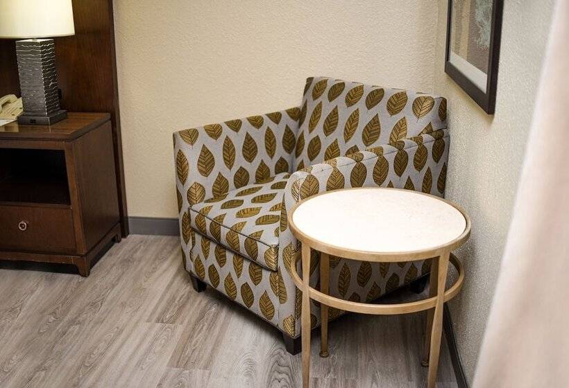 デラックスルーム, Par 5 Resort