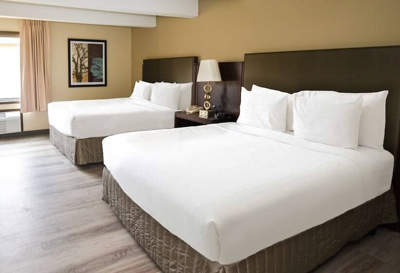 デラックスルーム, Par 5 Resort