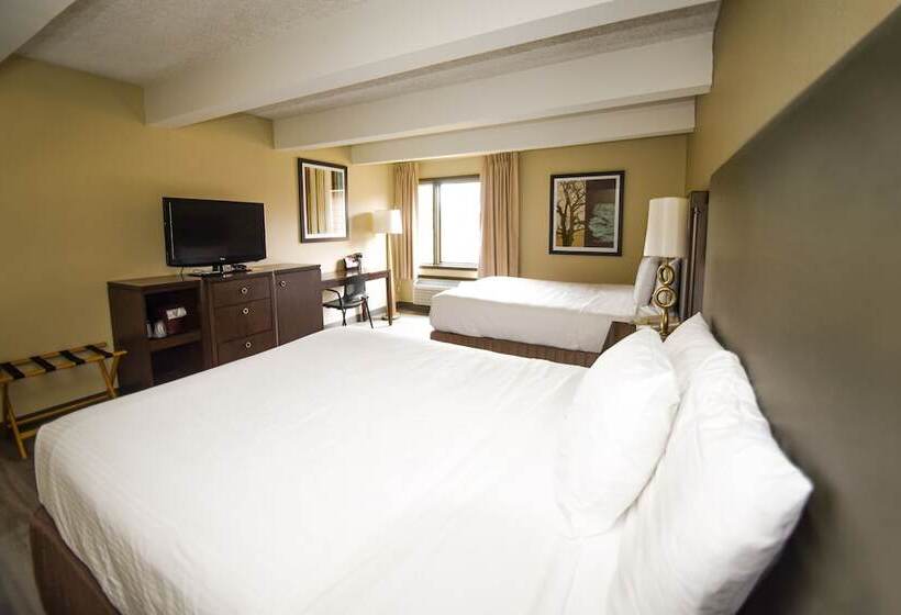 デラックスルーム, Par 5 Resort