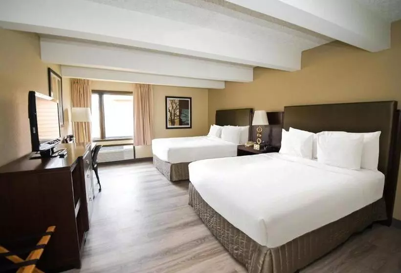 Standard-huone, Par 5 Resort