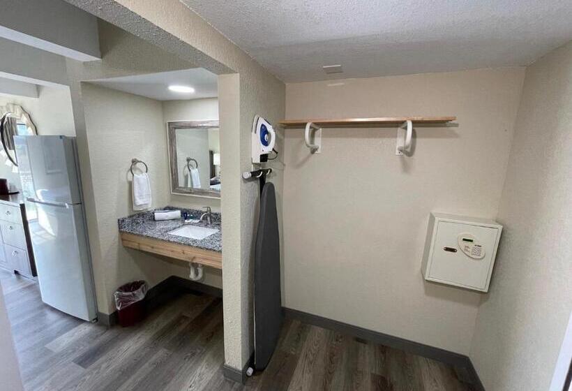 デラックスルーム, Par 5 Resort