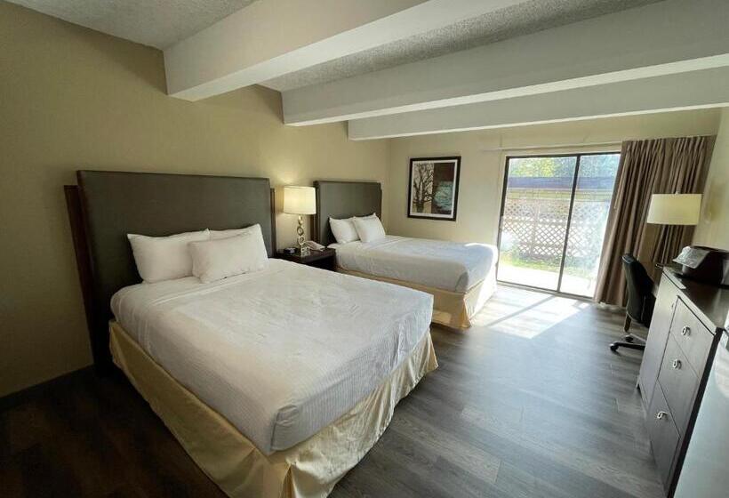 デラックスルーム, Par 5 Resort