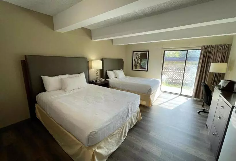 Deluxe-huone, Par 5 Resort