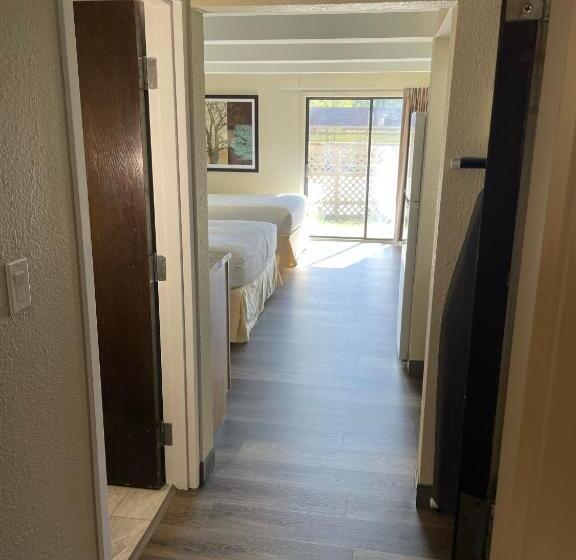 デラックスルーム, Par 5 Resort