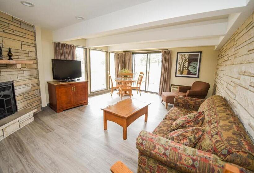 キングサイズベッドのスーペリアルーム, Par 5 Resort