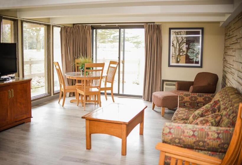 キングサイズベッドのスーペリアルーム, Par 5 Resort