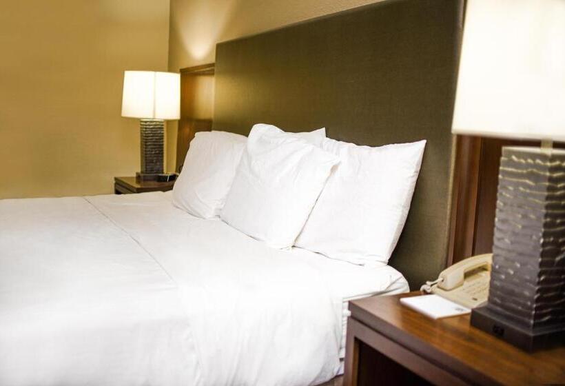 身障者適用キングサイズベッドルーム, Par 5 Resort