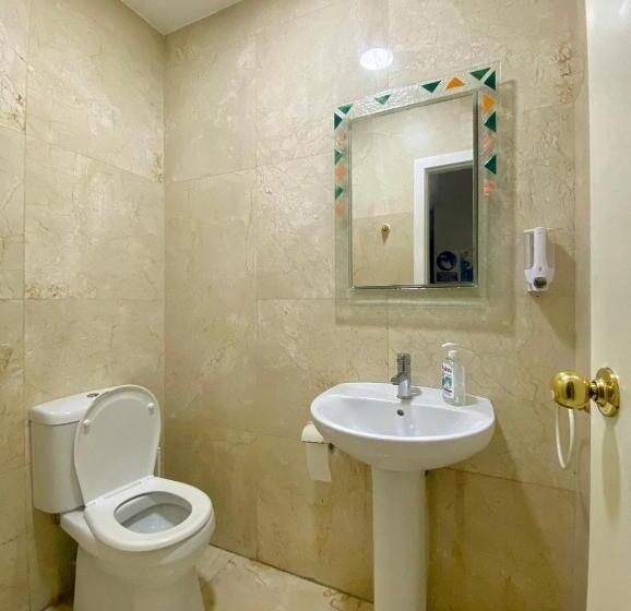 Кровать в Общей Комнате, Hostel Penedes