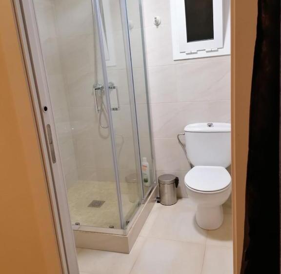 Номер Deluxe, Hostel Penedes