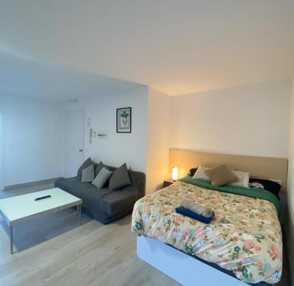 استودیوی استاندارد, Hostel Penedes
