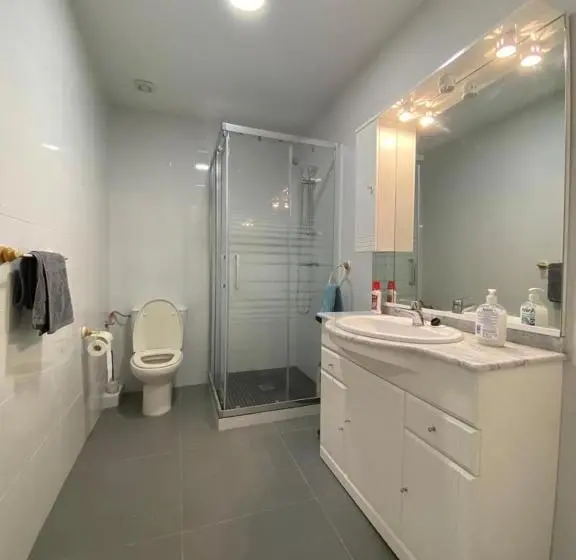 スタンダードルーム, Hostel Penedes