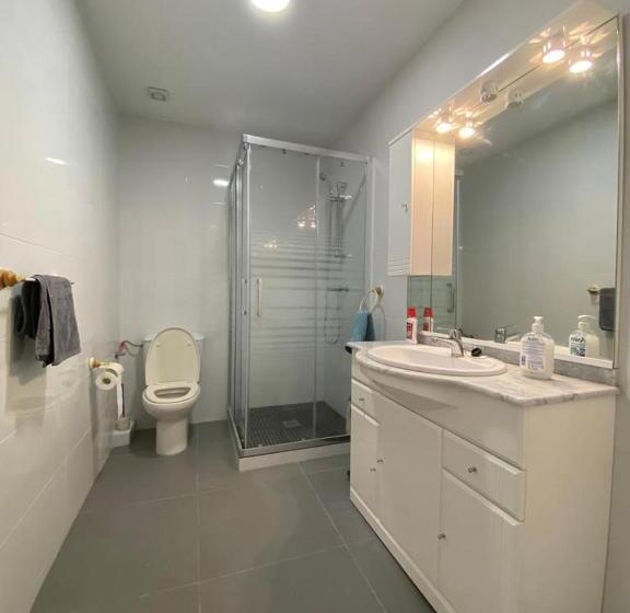 デラックスルーム, Hostel Penedes