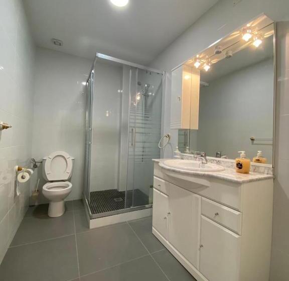Номер Deluxe, Hostel Penedes