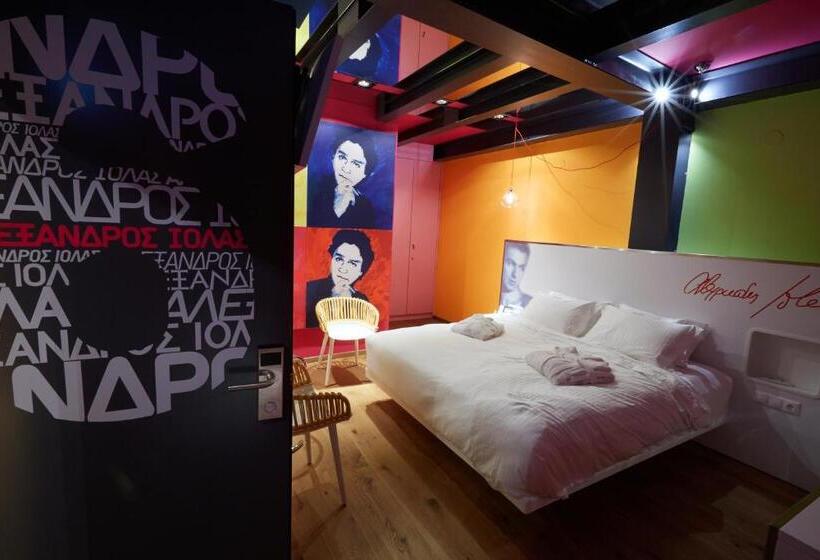 디럭스 룸, Veritas Boutique Art