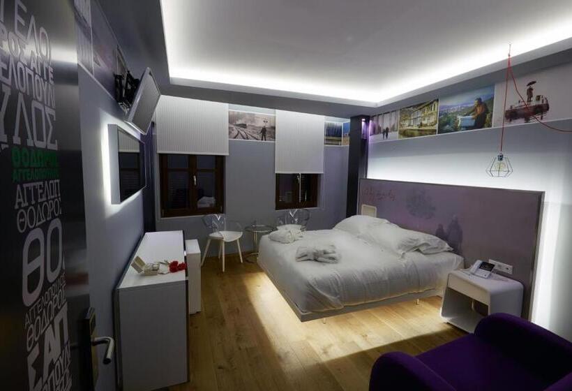 디럭스 룸, Veritas Boutique Art