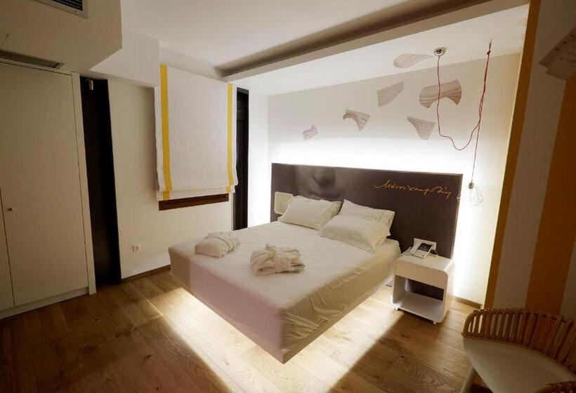 디럭스 룸, Veritas Boutique Art