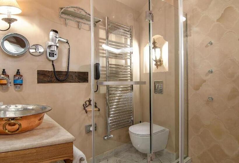 اتاق استاندارد, Kamares Historic Boutique Hotel & Spa