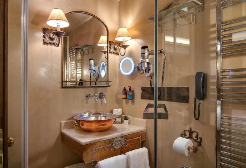 스탠다드 룸, Kamares Historic Boutique Hotel & Spa